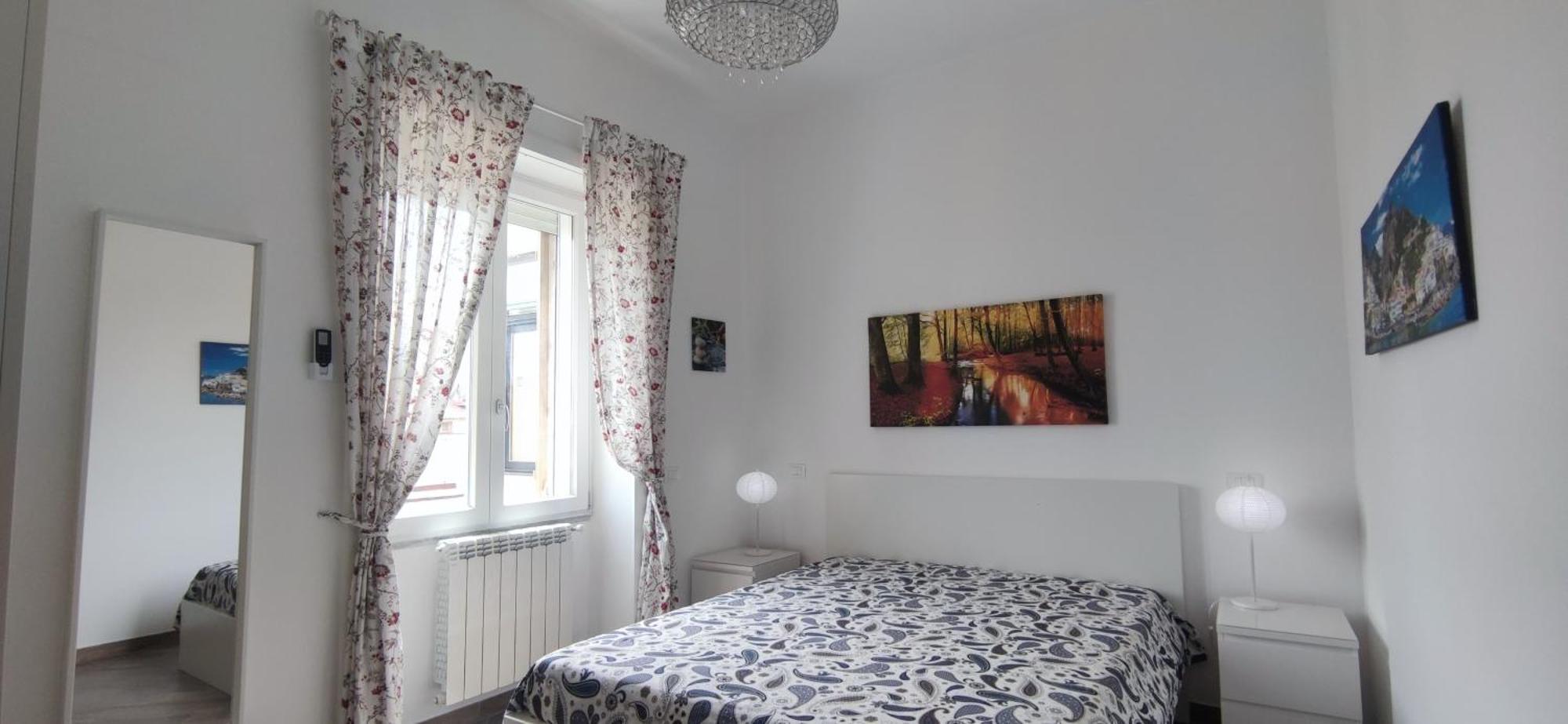 Maison Lumiere Salerno Dış mekan fotoğraf