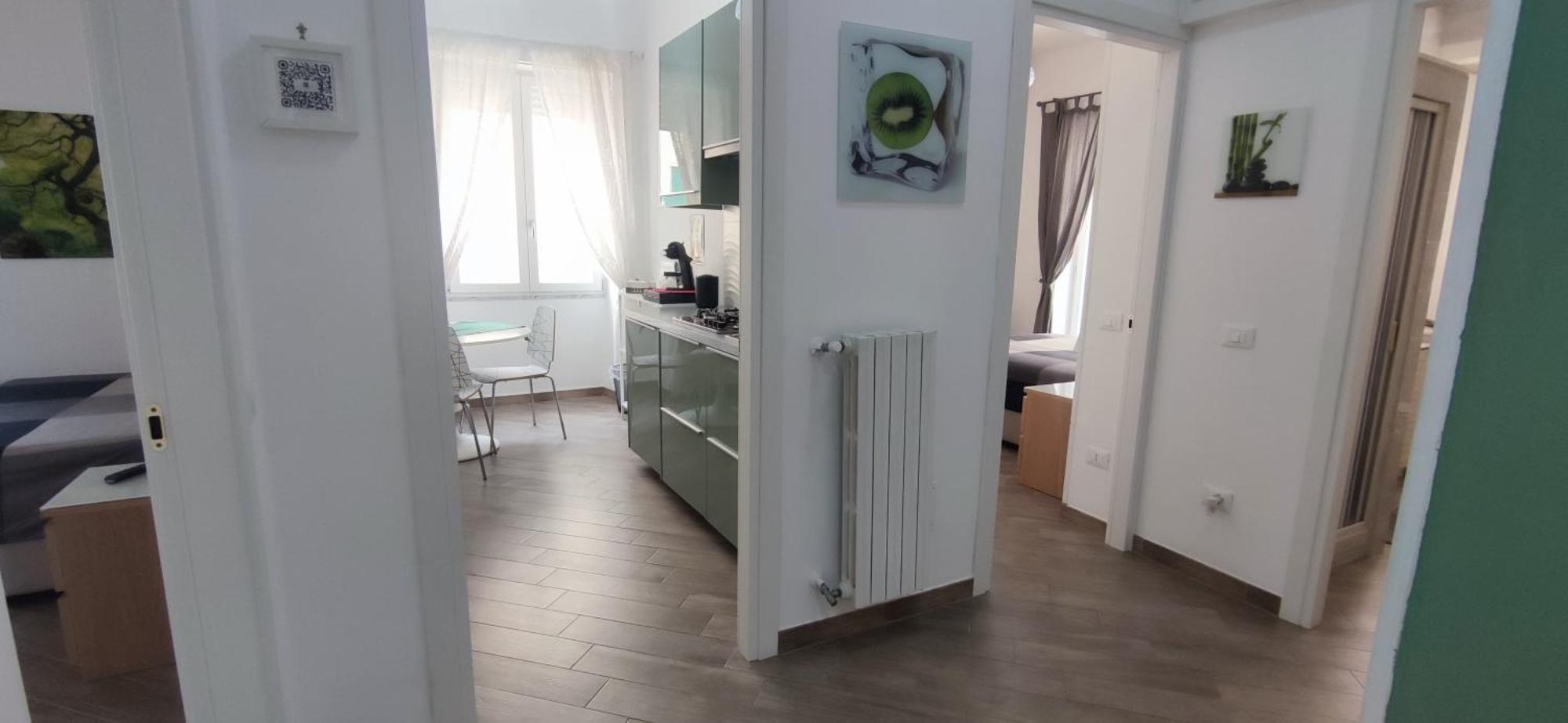Maison Lumiere Salerno Oda fotoğraf