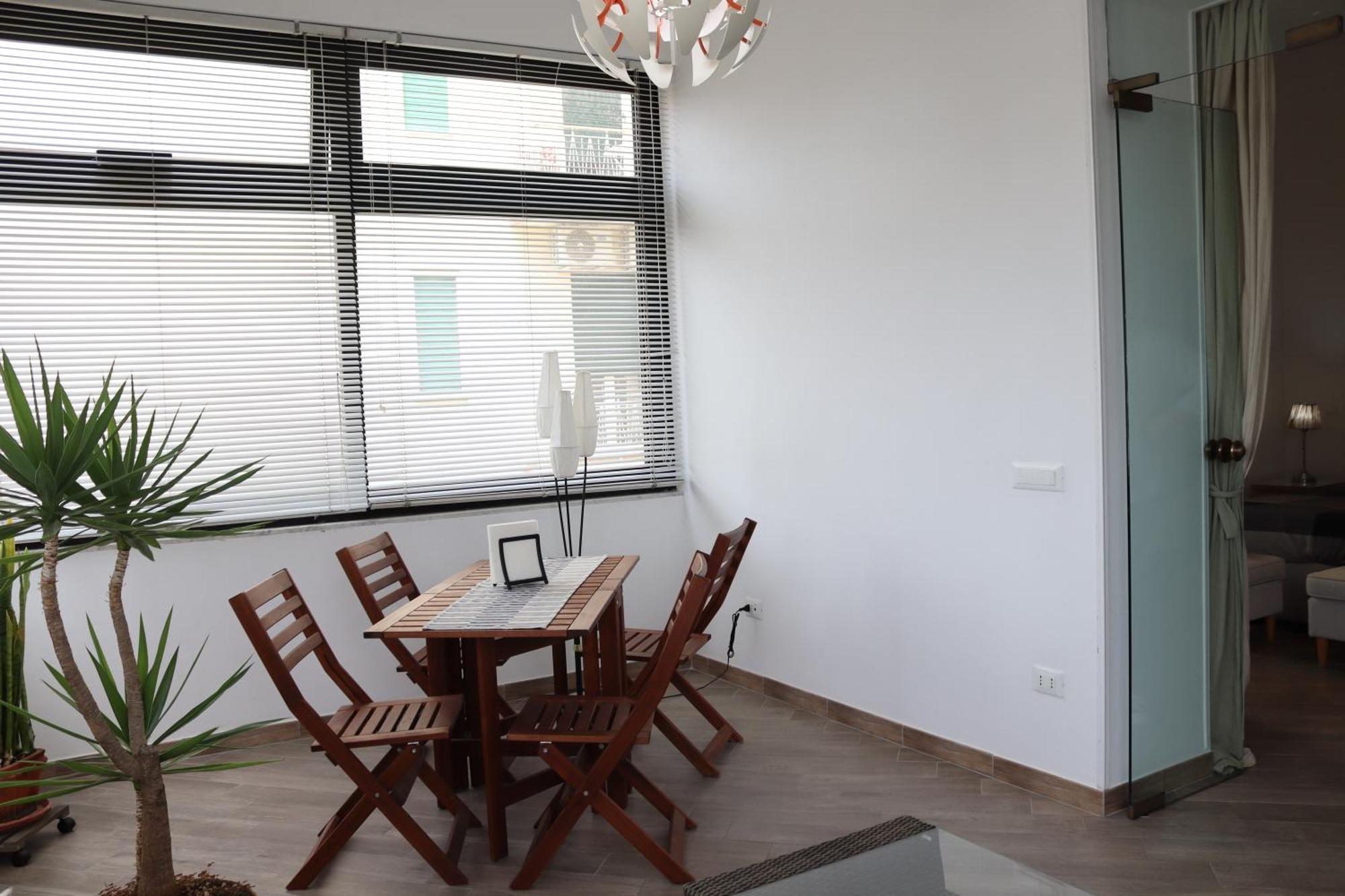 Maison Lumiere Salerno Oda fotoğraf
