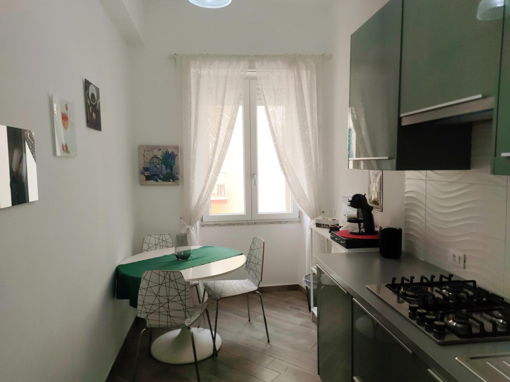 Maison Lumiere Salerno Dış mekan fotoğraf