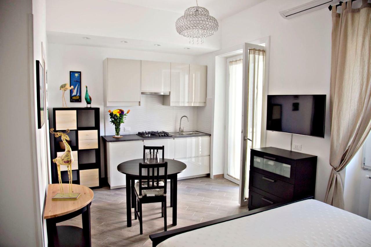 Maison Lumiere Salerno Dış mekan fotoğraf