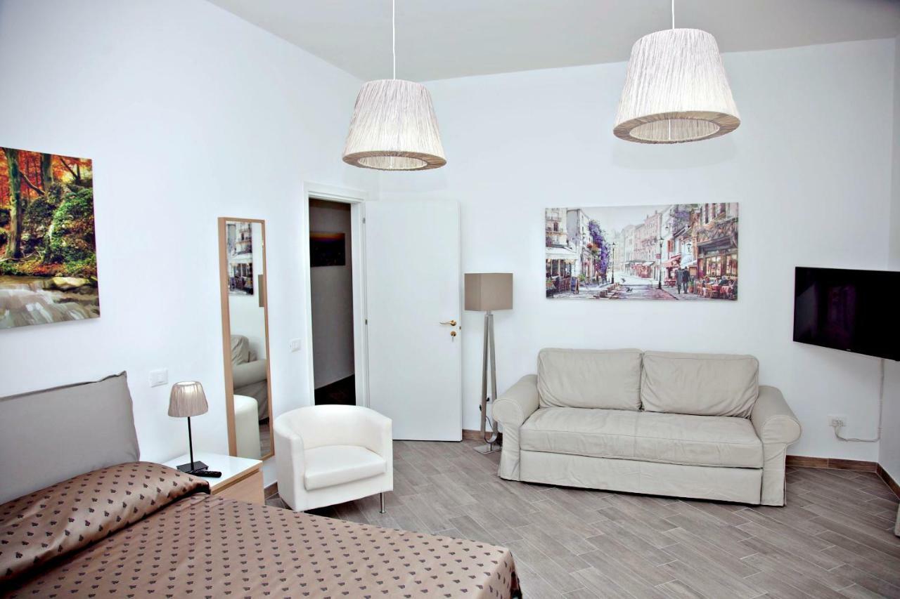 Maison Lumiere Salerno Dış mekan fotoğraf