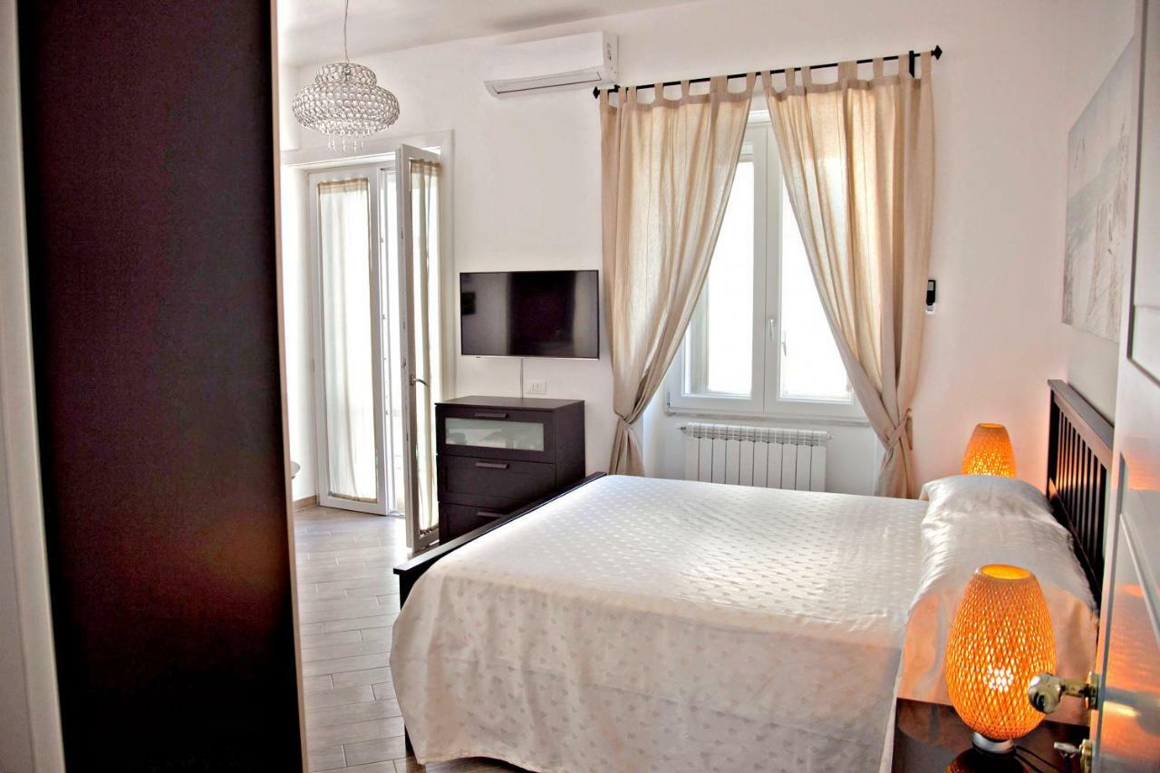 Maison Lumiere Salerno Dış mekan fotoğraf