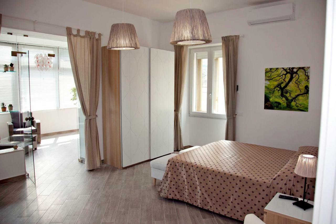 Maison Lumiere Salerno Dış mekan fotoğraf