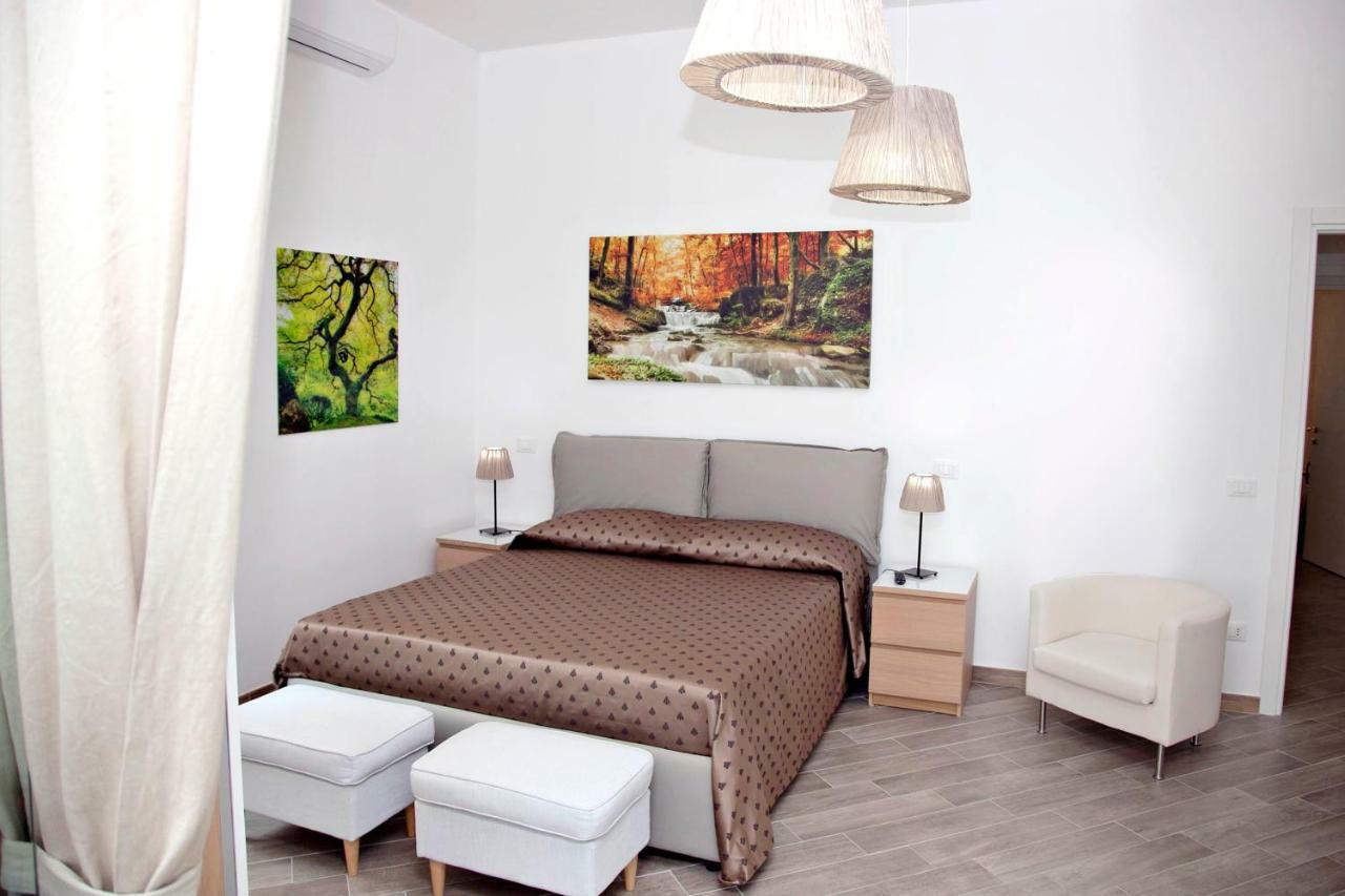 Maison Lumiere Salerno Dış mekan fotoğraf