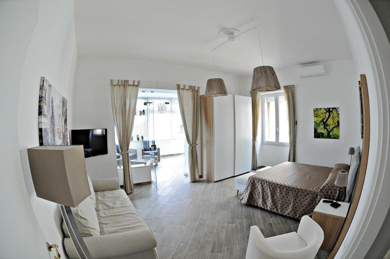 Maison Lumiere Salerno Dış mekan fotoğraf