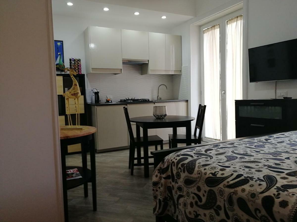 Maison Lumiere Salerno Dış mekan fotoğraf
