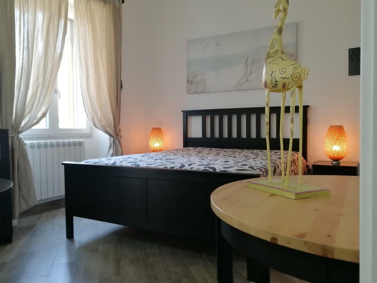 Maison Lumiere Salerno Dış mekan fotoğraf